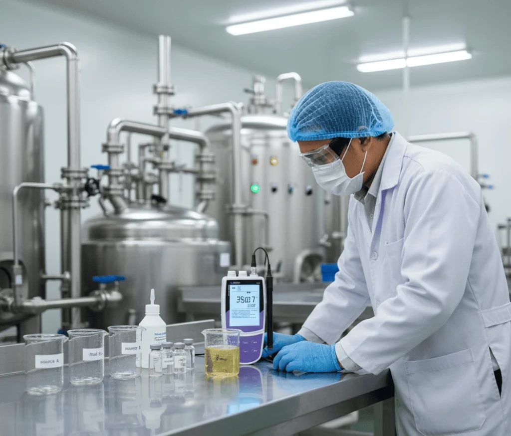 Bante321-K Portable Potassium Ion Meter, meter ion kalium portabel dengan elektroda ISE untuk pengukuran K+ akurat pada sampel air