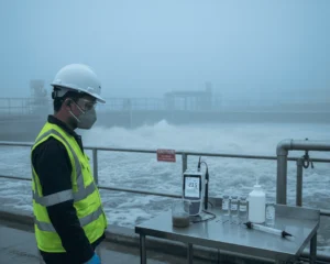 Bante321-NH4 Portable Ammonium Ion Meter – alat ukur ion amonium (NH₄⁺) portabel akurat untuk pengujian air dan riset laboratorium.