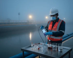 Bante321-Na Portable Sodium Ion Meter – alat ukur ion natrium (Na⁺) portabel akurat untuk pengujian air dan riset laboratorium.