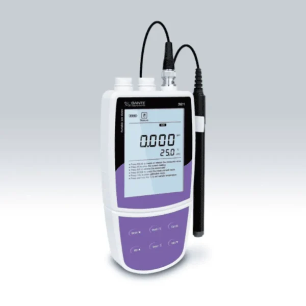Bante321-Br Portable Bromide Ion Meter
