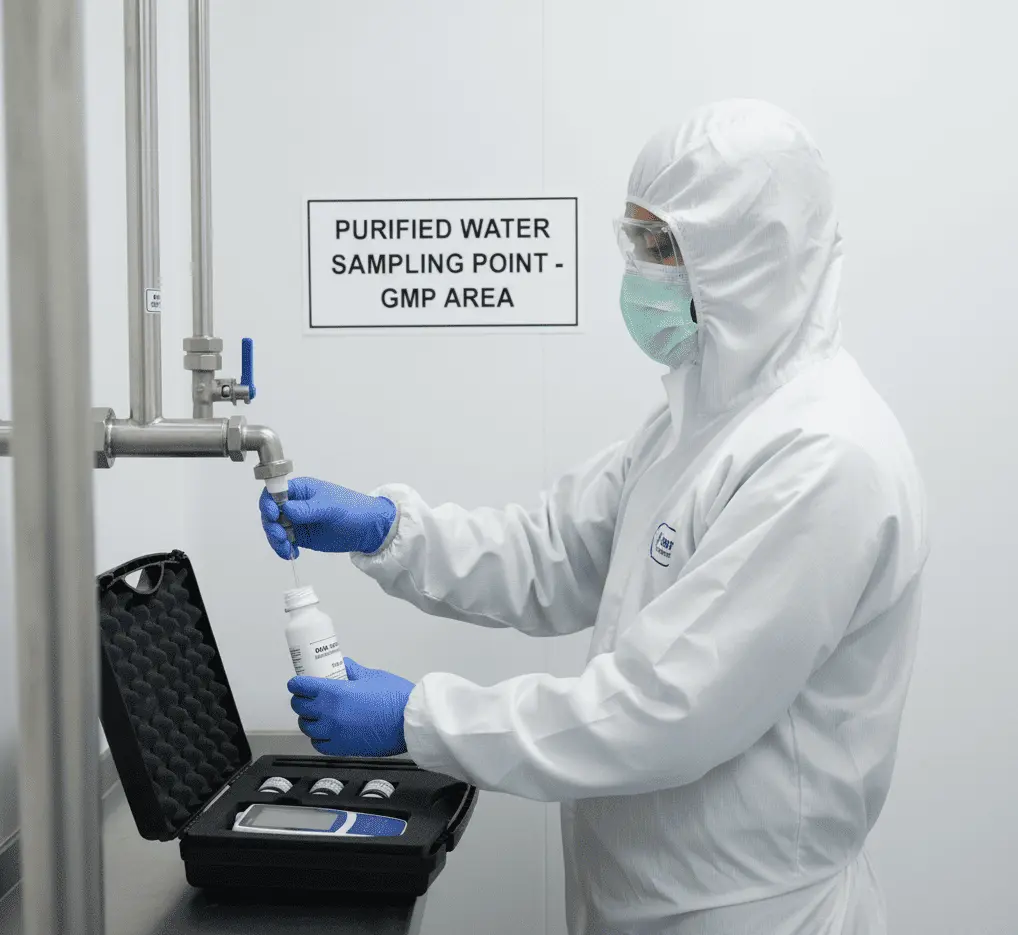 Bante530-DL Portable Conductivity/TDS Meter – alat ukur konduktivitas dan TDS portabel akurat dengan ATC untuk pengujian kualitas air