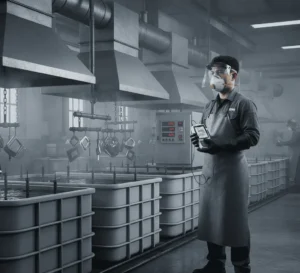 Bante540-DH Portable Conductivity/TDS/Salinity Meter – alat ukur portabel untuk konduktivitas, TDS, dan salinitas dengan ATC, akurat untuk pengujian kualitas air