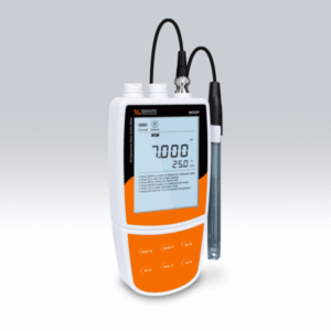 Bante900P-UK Portable pH/Conductivity/Dissolved Oxygen Meter