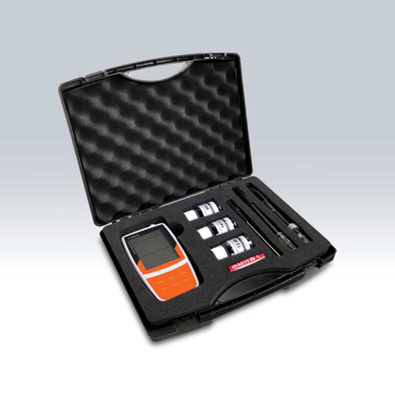Bante901P-UK Portable pH/Conductivity Meter - Image 3