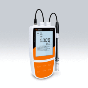 Bante901P-UK Portable pH/Conductivity Meter
