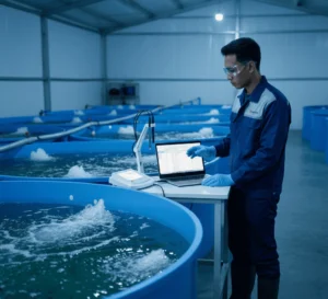 Bante903-CN benchtop multiparameter meter untuk pH, ORP, dan oksigen terlarut (DO)—alat laboratorium QA/QC kualitas air