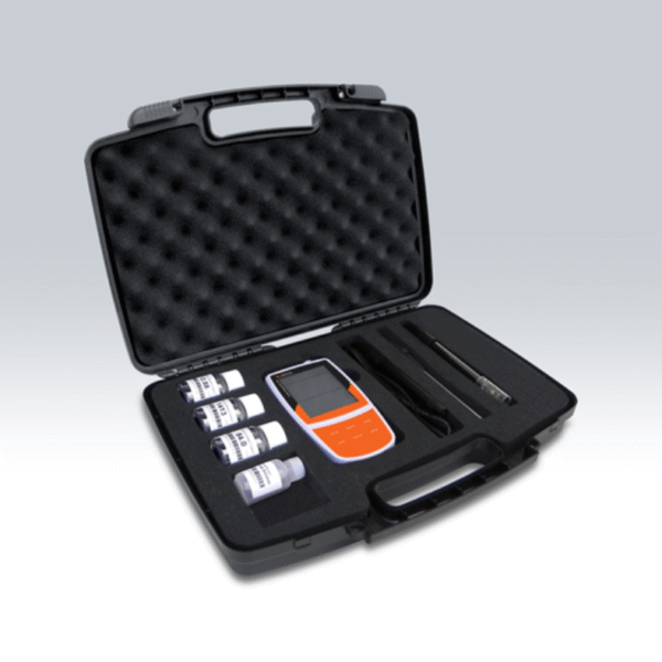Bante904P-CN Portable Conductivity/Dissolved Oxygen Meter - Image 3