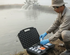 Bante904P-CN meter konduktivitas & DO portabel—alat uji kualitas air untuk laboratorium, lapangan, WTP/WWTP
