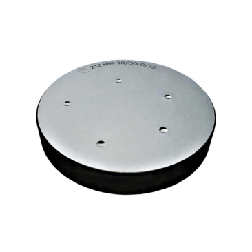 Brinell Hardness Test Blocks HB - Blok uji logam kalibrasi dengan skala kekerasan Brinell