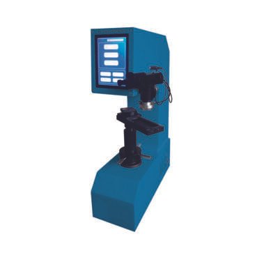 Digital Hardness Tester NOVOTEST TS-BRV-C - Alat uji kekerasan digital 3-in-1 dengan layar dan panel kontrol
