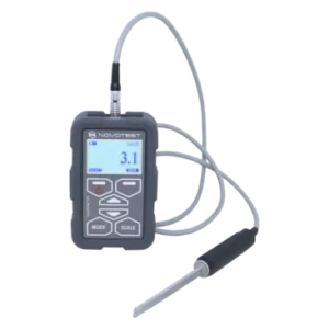 Magnetometer NOVOTEST MF-1M - Alat ukur medan magnet portabel untuk inspeksi kualitas