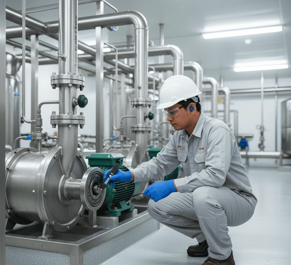 PCE-VT 1100 dengan Sertifikat Kalibrasi ISO untuk akurasi terjaga