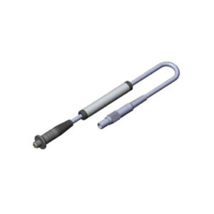 Probe F-0.5 - Probe magnetik untuk mengukur ketebalan lapisan hingga 500µm