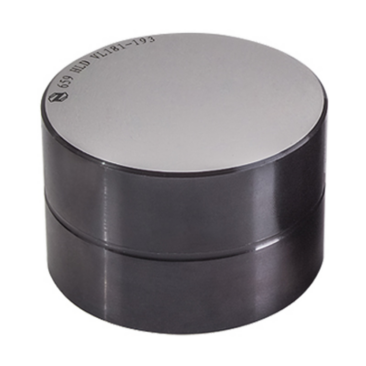 Leeb Hardness Test Blocks - Blok uji kalibrasi hardness tester logam persegi panjang