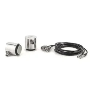 Through-sounding probes NOVOTEST IPSM - Probe ultrasonik untuk deteksi retak beton dengan ujung logam