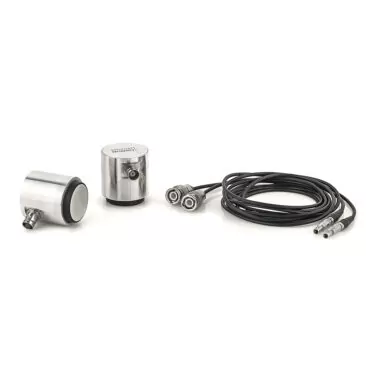 Through-sounding probes NOVOTEST IPSM - Probe ultrasonik untuk deteksi retak beton dengan ujung logam