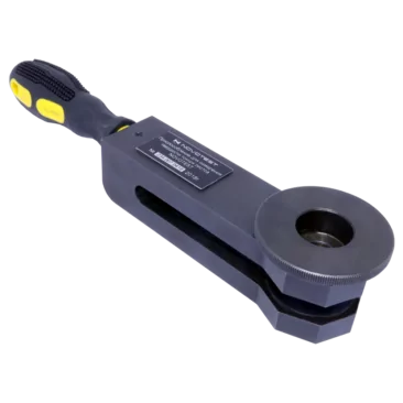 UCI Probe Test Stand NOVOTEST - Alat uji kekerasan material tipis dengan probe presisi