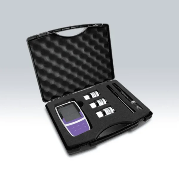 Bante320-CN Portable pH/Ion Meter - Image 3