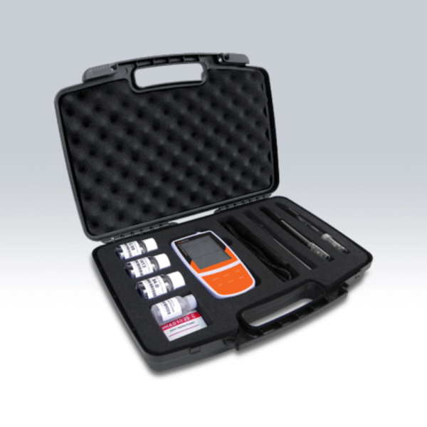 Bante900P-CN Portable pH/Conductivity/Dissolved Oxygen Meter - Image 3
