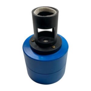 Calibration Anvil for Sclerometer - Alat baja untuk kalibrasi rebound hammer dengan permukaan rata