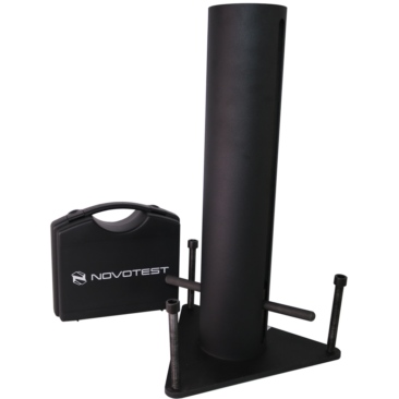 Impact Tester NOVOTEST STRIKE-U30630 - Alat uji ketahanan impact coating dengan bodi metalik dan display digital