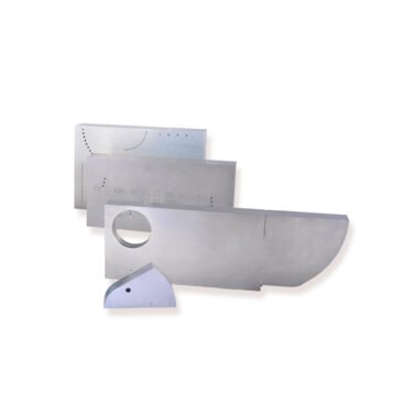 Reference Blocks - Blok kalibrasi ultrasonik dengan permukaan halus dan takik presisi