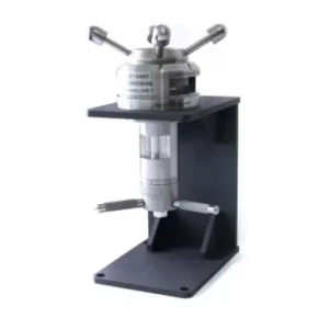 Erichsen Cupping Tester NOVOTEST ShE-1 - Alat uji elastisitas coating metal dengan indikator presisi