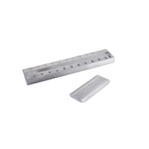 Grindometer NOVOTEST GD-1 - Alat ukur kehalusan partikel coating dengan skala gradasi