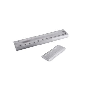 Grindometer NOVOTEST GD-1 - Alat ukur kehalusan partikel coating dengan skala gradasi