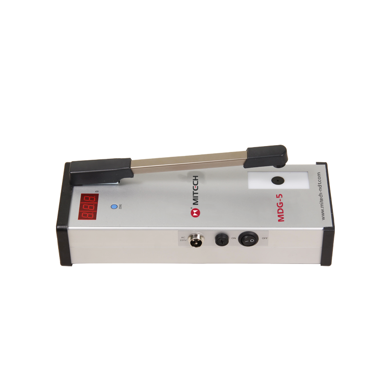 MITECH MDG-5 Black and White Density Meter - Alat ukur densitas portabel hitam putih untuk inspeksi radiografi