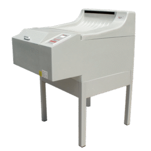 MFP17-A Film Processor - Mesin pencuci film radiografi otomatis penuh berwarna putih
