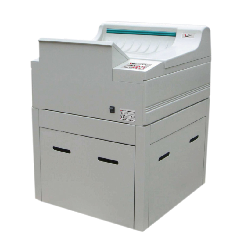 MFP17-B Fully automatic film professor - Mesin cuci film radiografi otomatis dengan kontrol digital