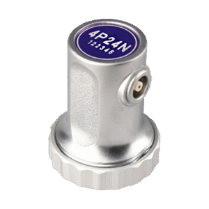 Ultrasonic Straight Probe - Probe ultrasonik lurus untuk inspeksi las dan deteksi cacat material