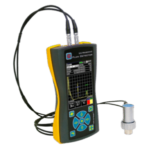 Ultrasonic Flaw Detector NOVOTEST UD2301 - Alat deteksi cacat ultrasonik portabel dengan layar LCD