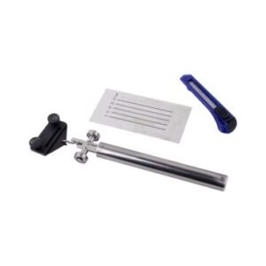 Peel Adhesion Tester NOVOTEST AP-1M - Alat uji kekuatan adhesi coating dengan display digital dan grip pegangan