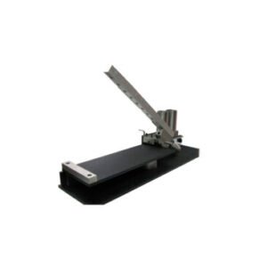 Scratch Adhesion Tester NOVOTEST C1-M - Alat uji ketahanan coating dengan stylus dan indikator gaya