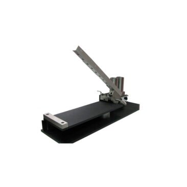 Scratch Adhesion Tester NOVOTEST C1-M - Alat uji ketahanan coating dengan stylus dan indikator gaya