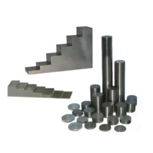 Thickness Gauge Calibration Blocks - Blok kalibrasi logam presisi untuk alat ukur ketebalan ultrasonik