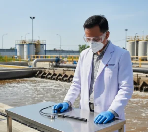 elektroda amonia ISE-NH3 untuk kualitas air