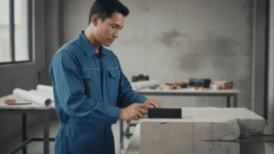 NOVOTEST NG 2020 Rebar Detector - alat ukur ketebalan beton dengan layar digital dan probe deteksi korosi