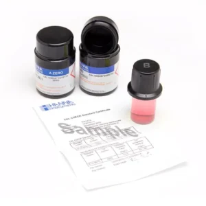 Set standar kalibrasi HANNA HI97750-11 Potassium CAL Check