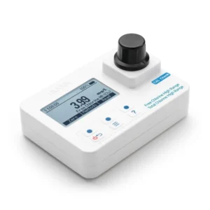 Fotometer klorin portabel Hanna Instruments HI97734 high range