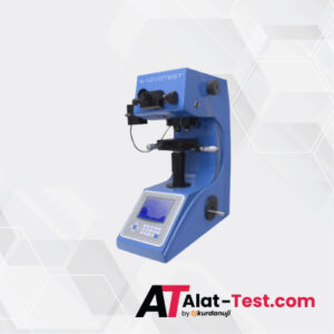 Alat Penguji Kekerasan NOVOTEST TS-MCV - perangkat uji kekerasan portabel dengan layar digital dan probe