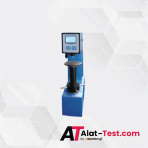 Alat Penguji Kekerasan Rockwell NOVOTEST TS-R-C - deteksi soft spot mikroskopis pada baja landing gear