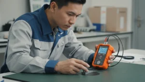 NOVOTEST UT1M - Alat ukur ketebalan ultrasonic