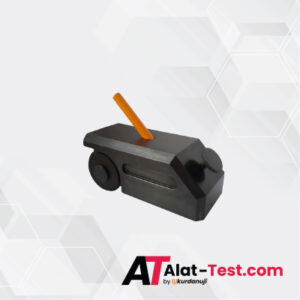 Alat Uji Kekerasan Lapisan Pensil NOVOTEST TPK-1 - perangkat uji kekerasan cat mobil dengan skala pensil
