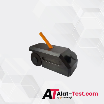 Alat Uji Kekerasan Lapisan Pensil NOVOTEST TPK-1 - perangkat uji kekerasan cat mobil dengan skala pensil