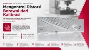 MENGONTROL DISTORSI CAM PHASER JAGA AKURASI KALIBRASI MENGGUNAKAN NOVOTEST SO1