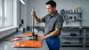Impact Tester NOVOTEST STRIKE UNIVERSAL - alat uji benturan untuk deteksi delaminasi intercoat sesuai ASTM D2794