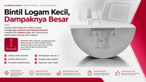 kalibrasi akurat menggunakan novotest so3 cegah bintil logam pada blok kalibrasi